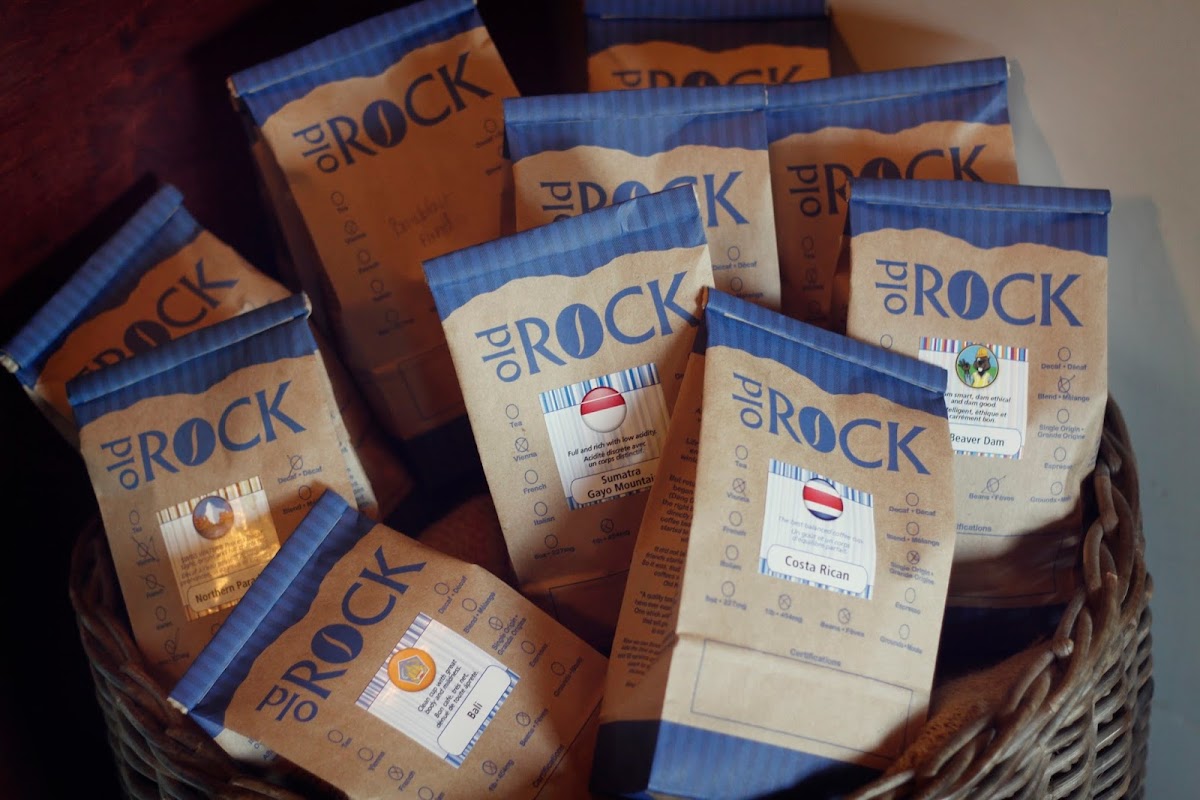 Old Rock Roastery